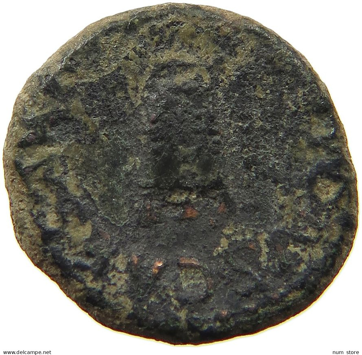 ROME EMPIRE QUADRANS  Claudius I. (41-54) #t126 0227 - Les Julio-Claudiens (-27 à 69)