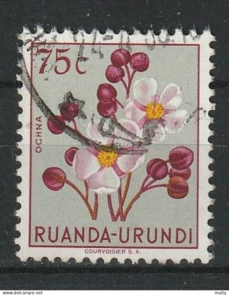 Ruanda-Urundi Y/T 184 (0) - Gebraucht