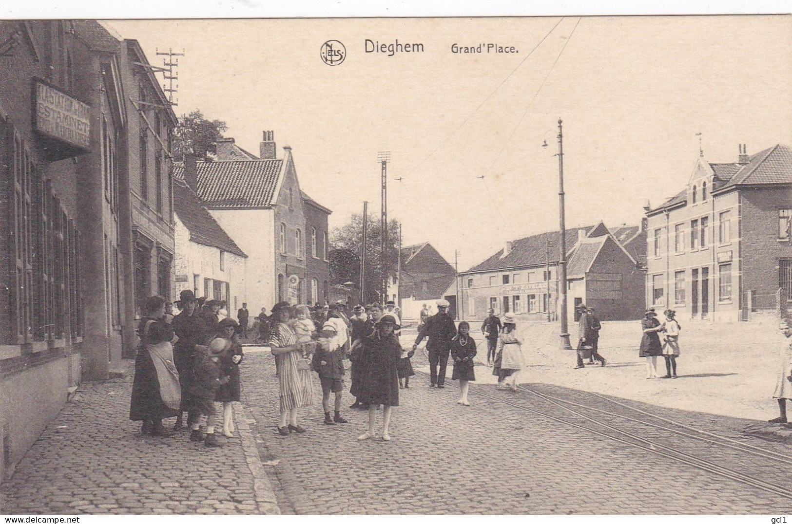 Diegem - Grand Place - Diegem