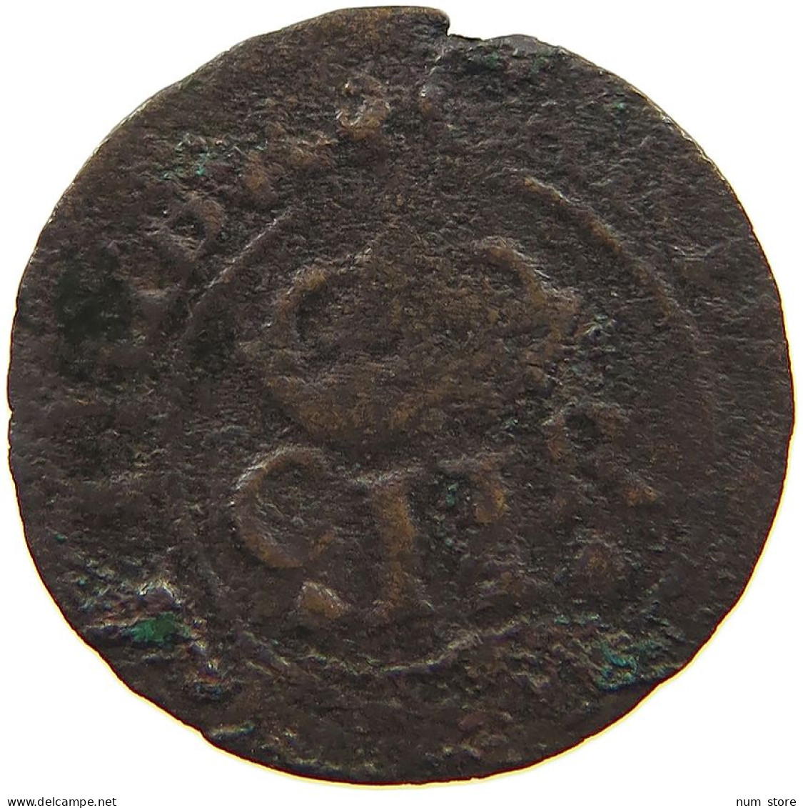 SCOTLAND TURNER 1625-1649 Charles I. 1625-1649 #t008 0353 - Schots