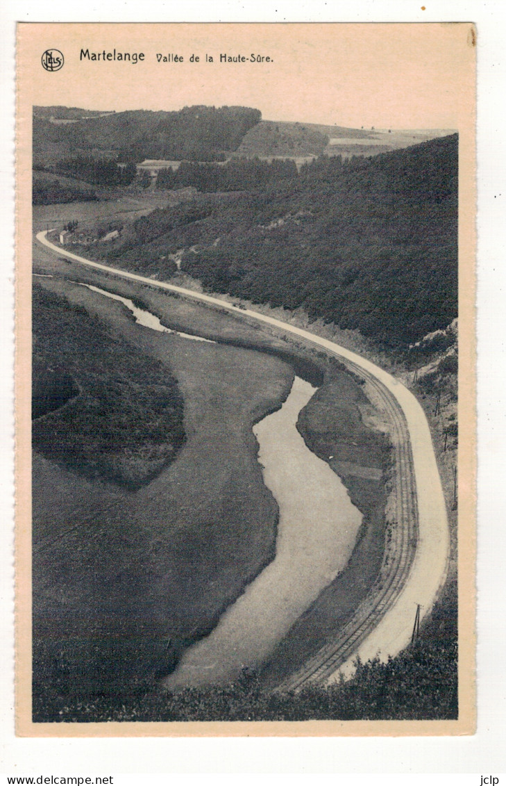 MARTELANGE - Vallée De La Haute-Sûre. - Martelange