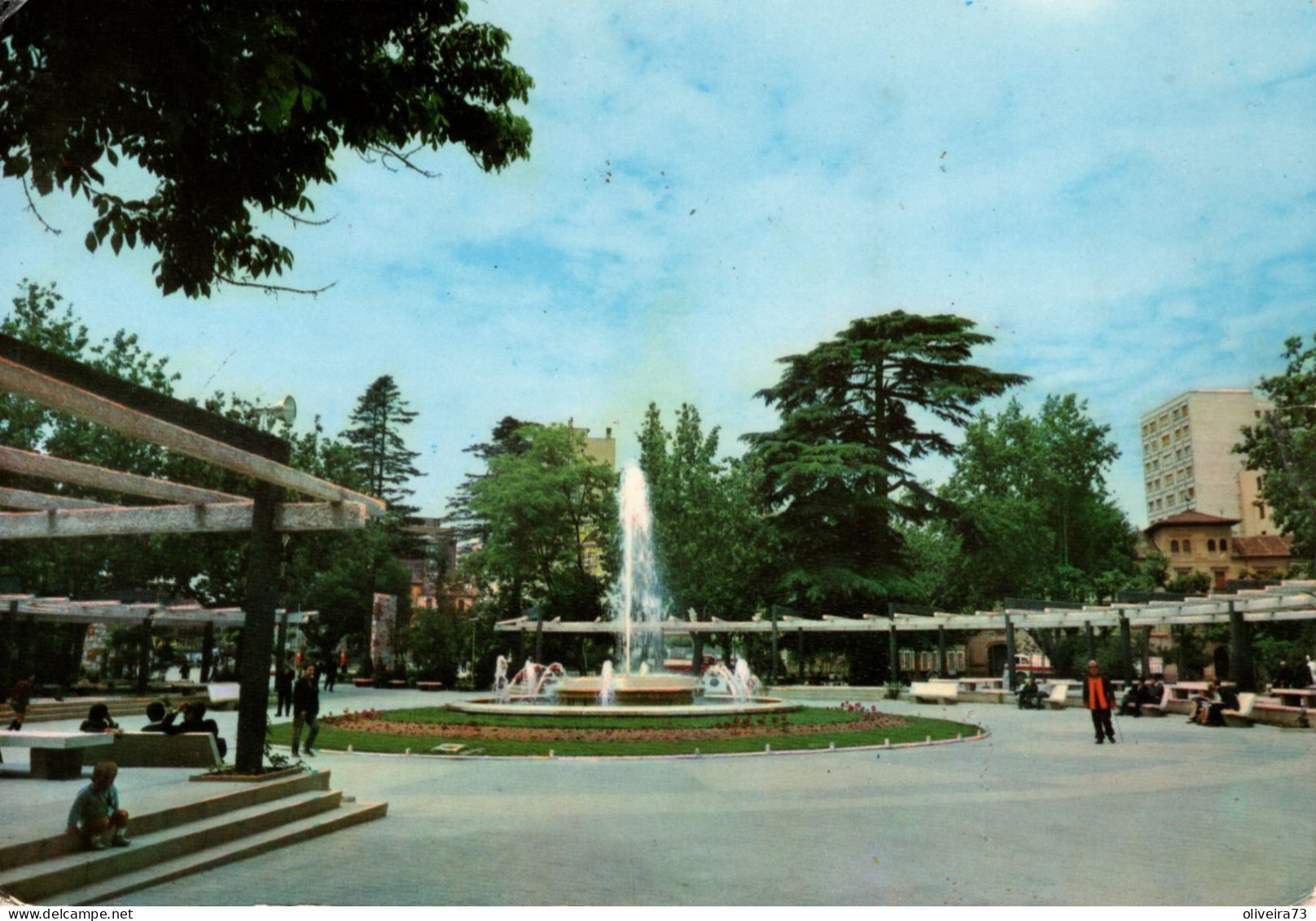 SALAMANCA - Parque De La Alamedilla - Palencia