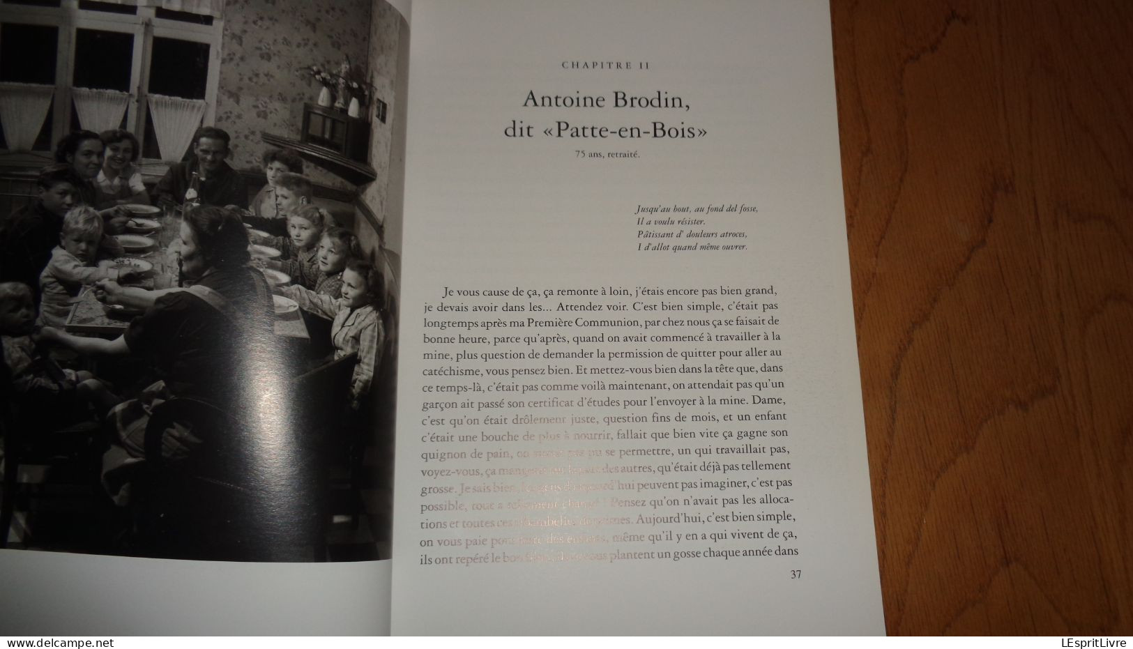 Cavanna LES ENFANTS DE GERMINAL Photographies de Charbonnier Doisneau Ronis Histoire Mine Mineur Charbonnages Houille