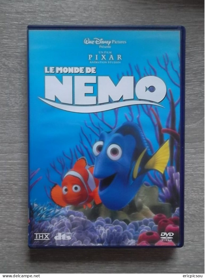 NEMO (Disney) DVD - Cartoons