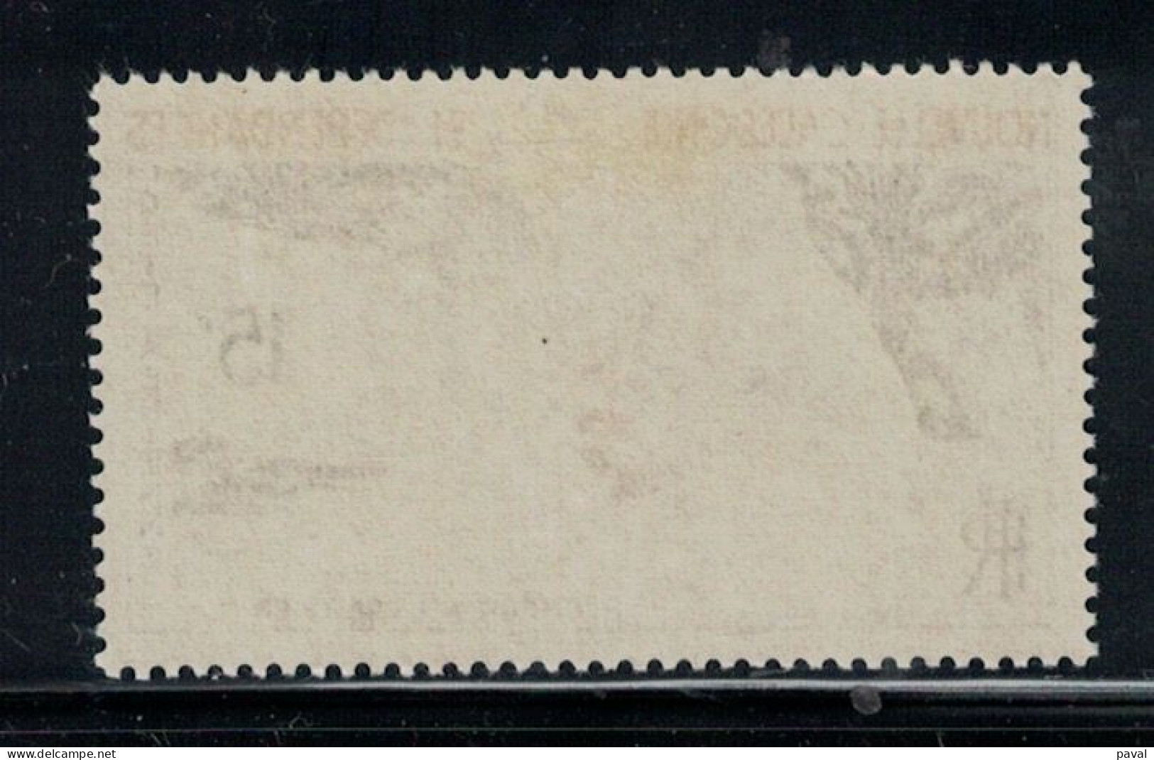 PA N°67 NEUF*MH, NOUVELLE CALEDONIE, COTE 7,50€, 1955 - Nuovi