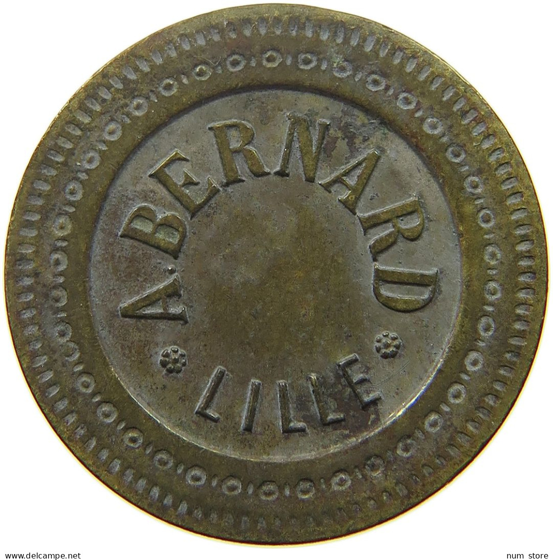 FRANCE 20 CENTIMES  BERNARD LILLE #t130 0171 - Other & Unclassified
