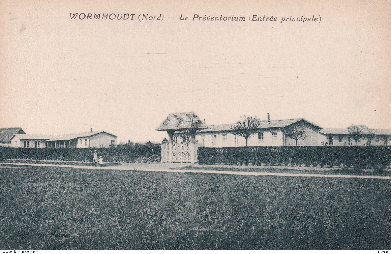 WORMHOUT(PREVENTORIUM) - Wormhout