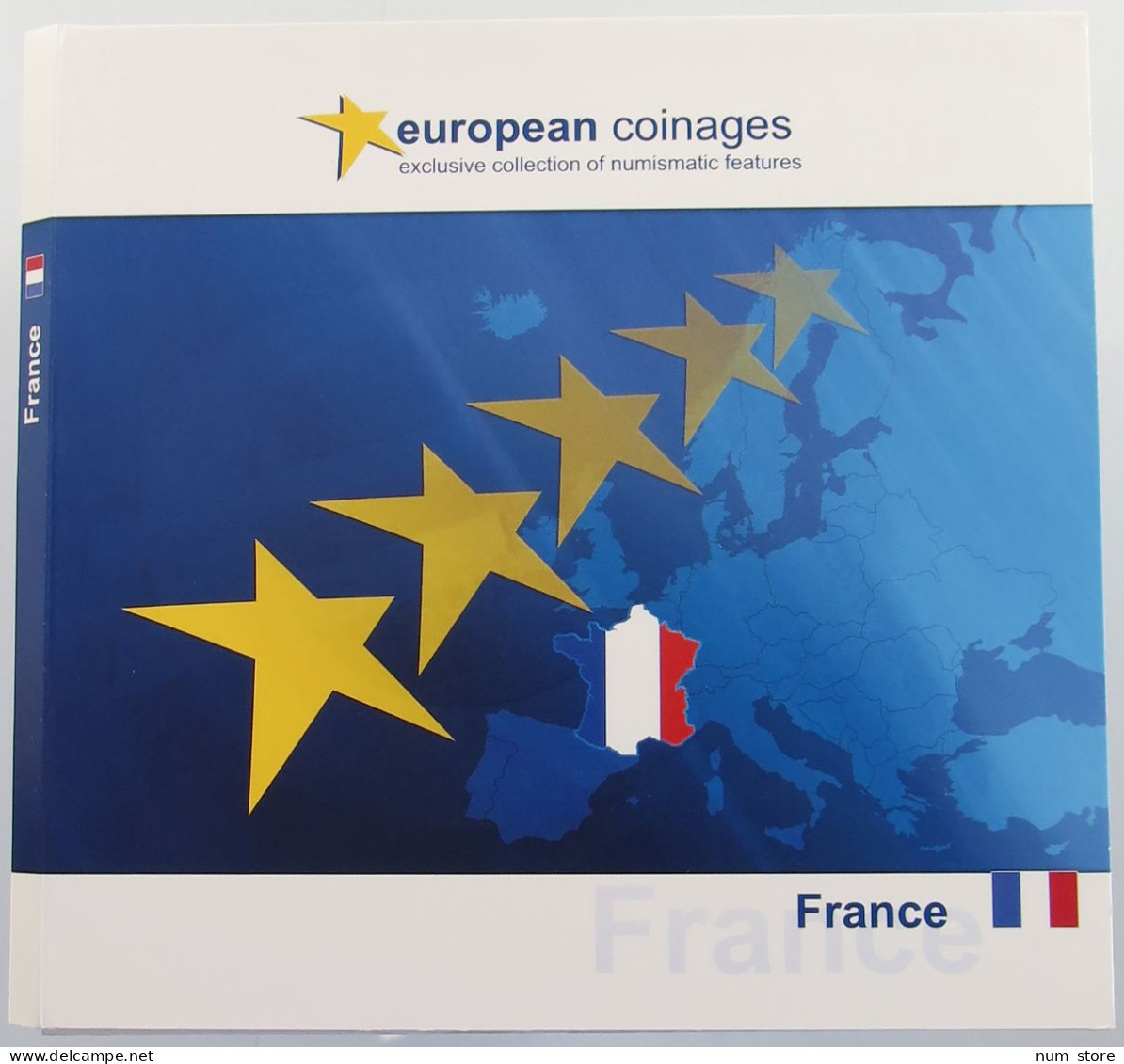 FRANCE SET 2013 PROBE SET #bs14 0101 - Altri & Non Classificati