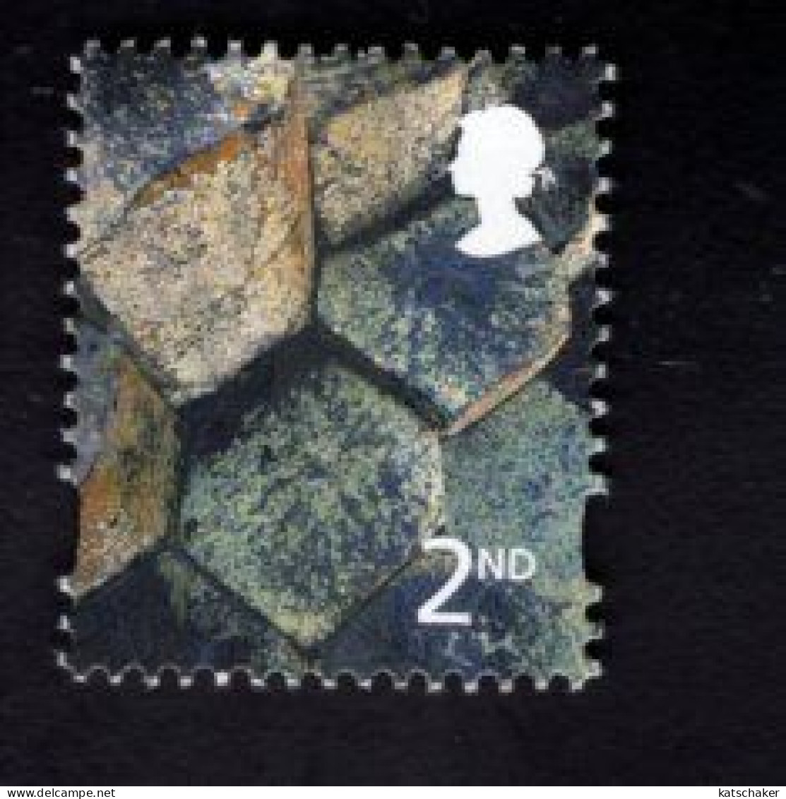 1903312983 2003 SCOTT 12  (XX) POSTFRIS MINT NEVER HINGED   -  GIANTS CAUSEWAY - Northern Ireland