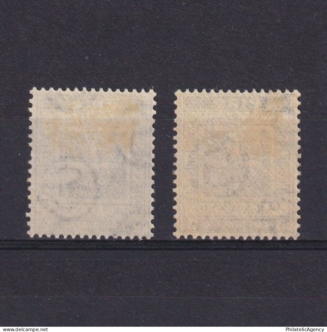 IRELAND 1932, SG #94-95, International Eucharistic Congress, MH - Unused Stamps