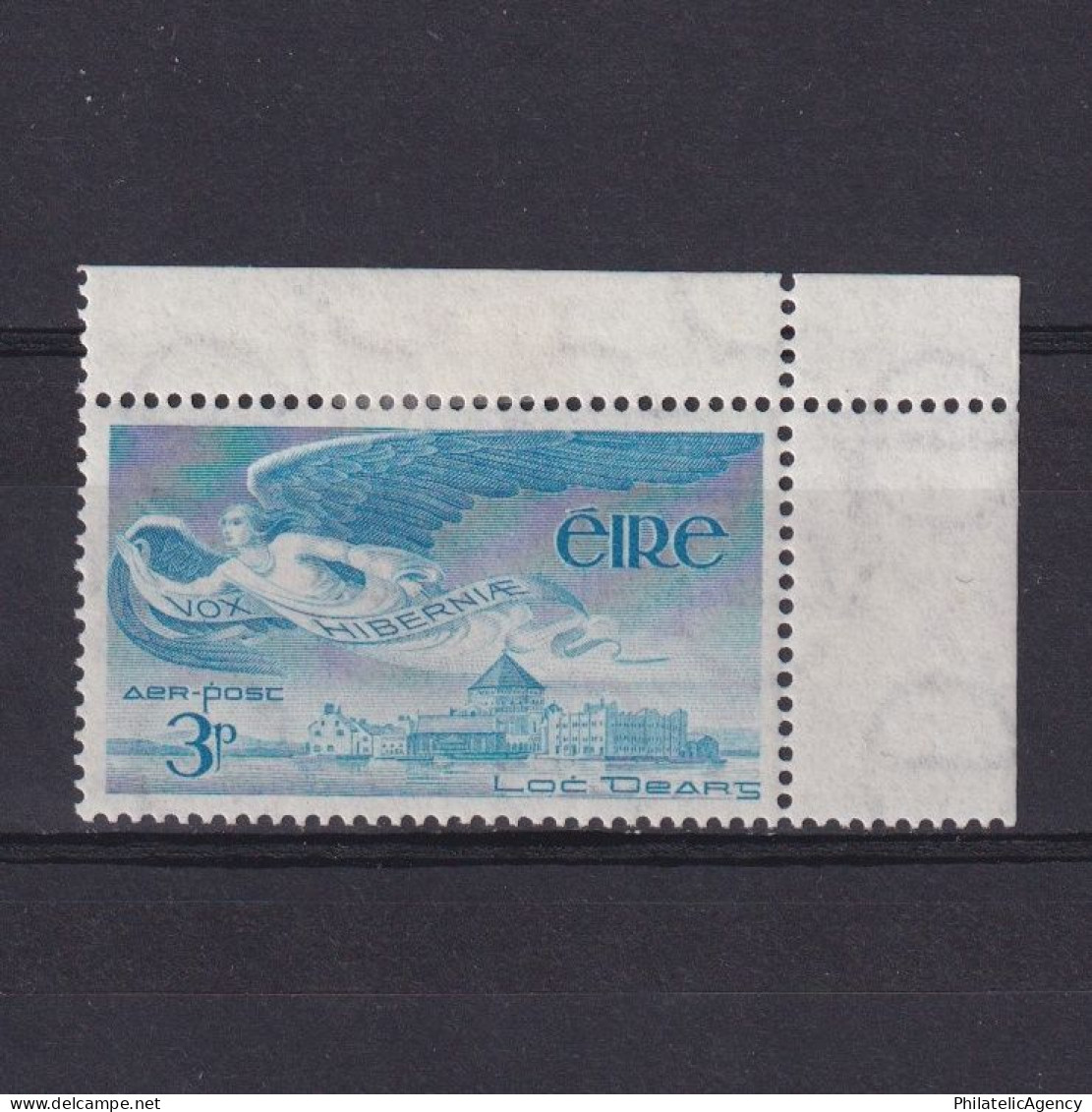 IRELAND 1948, SG #141, Angel Over Lough Derg, MNH - Ungebraucht