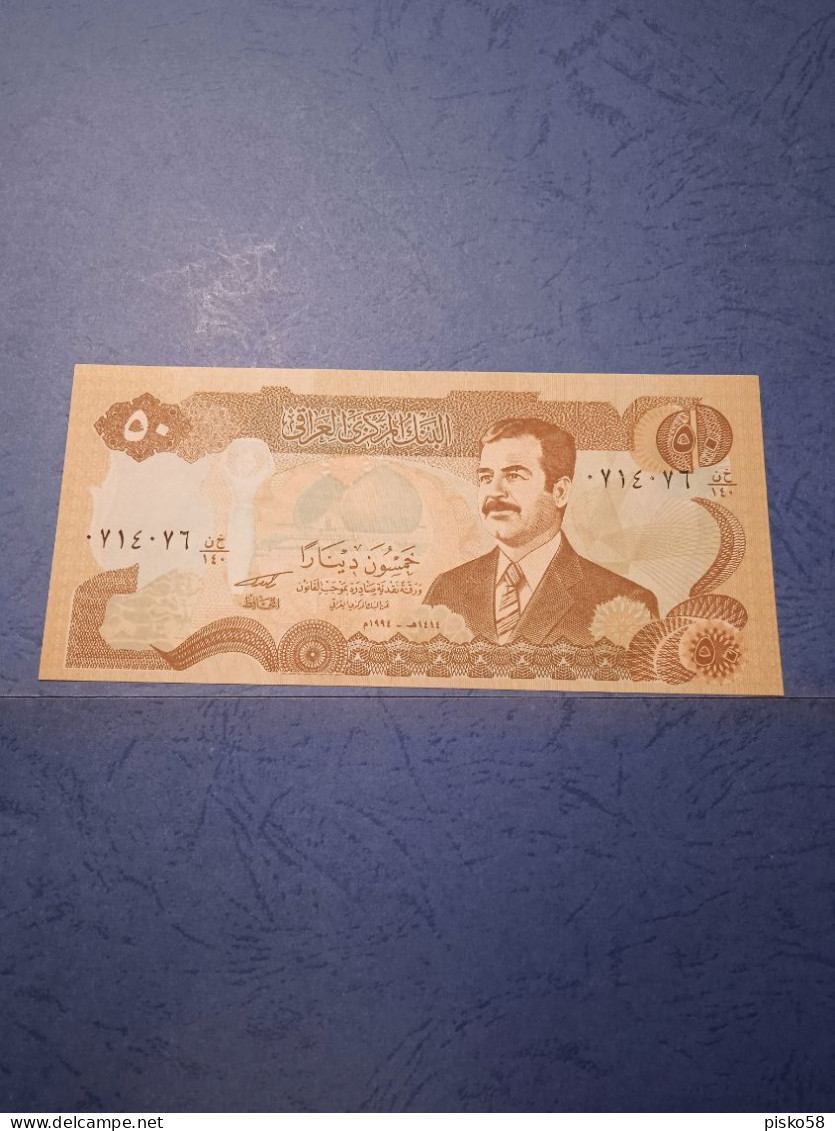 IRAQ-P83 50D 1994 UNC - Irak