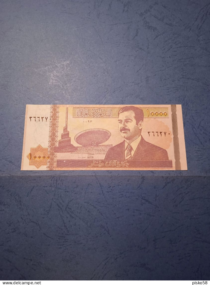 IRAQ-P89 10000D 2002 UNC - Irak