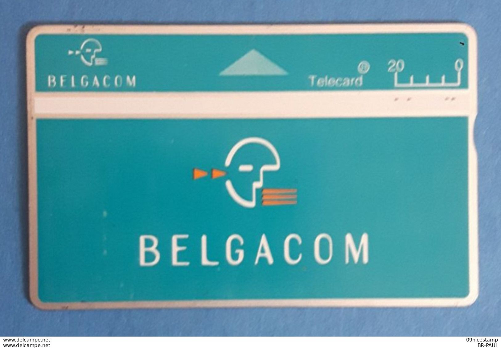 TELECARTE BELGACOM - [4] Collections