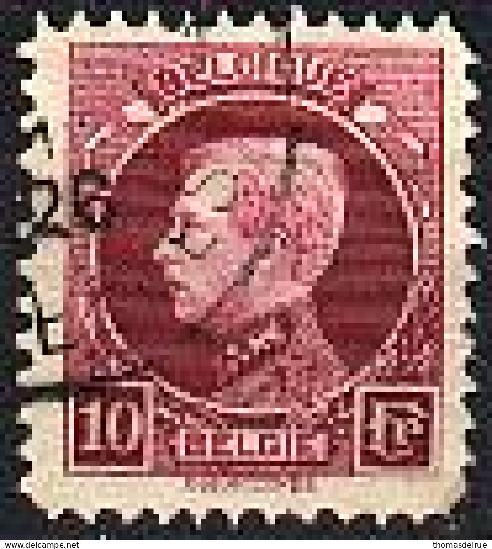 Eb22: N°219 [°] - 1921-1925 Petit Montenez