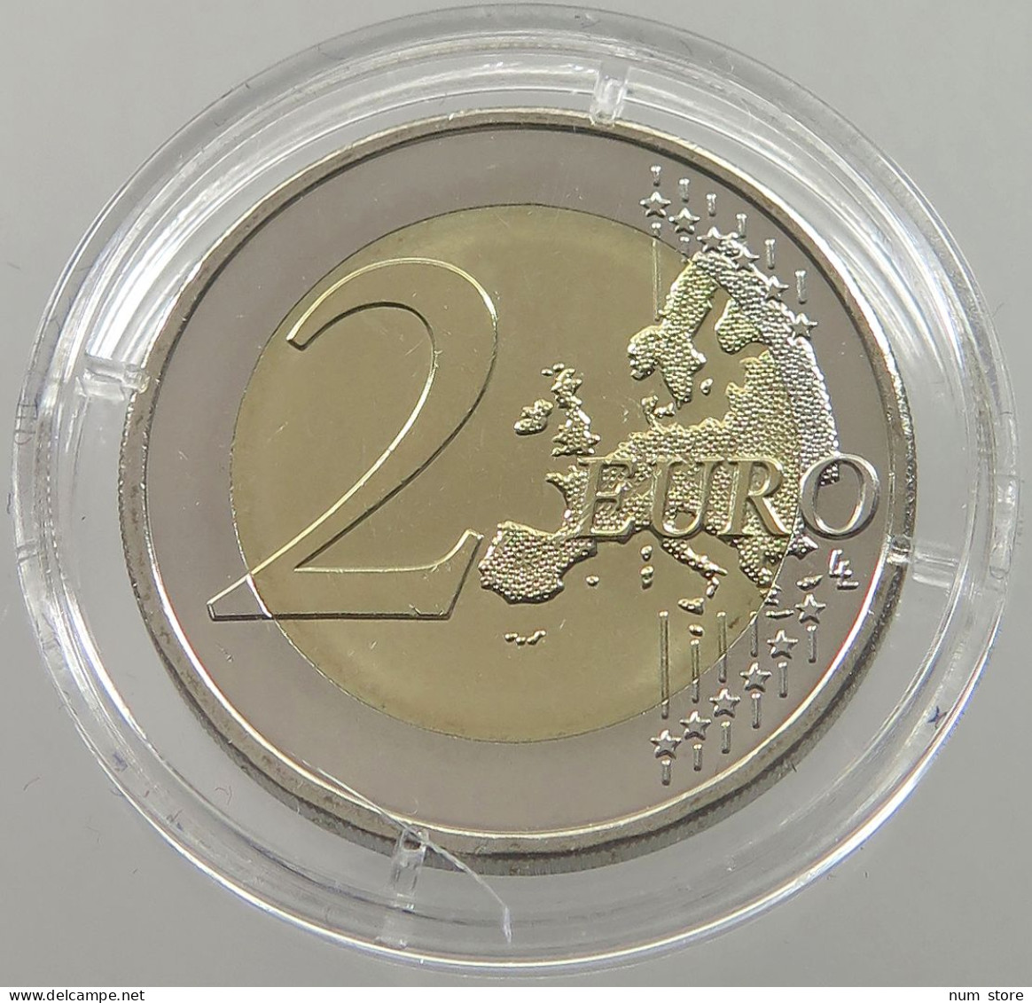 LATVIA 2 EURO 2015  #alb055 0245 - Letland