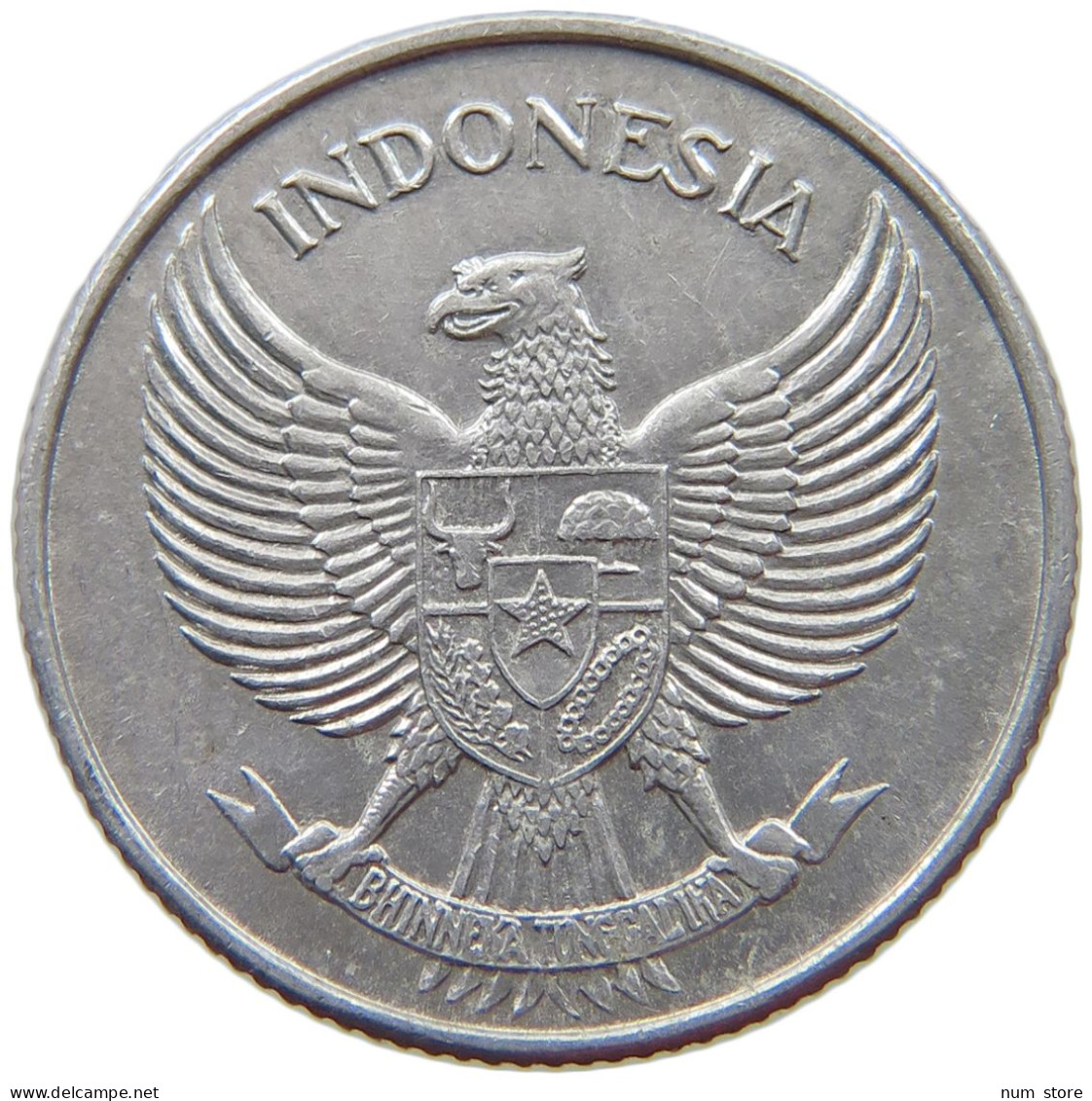 INDONESIA 25 SEN 1957  #s069 0015 - Indonesië