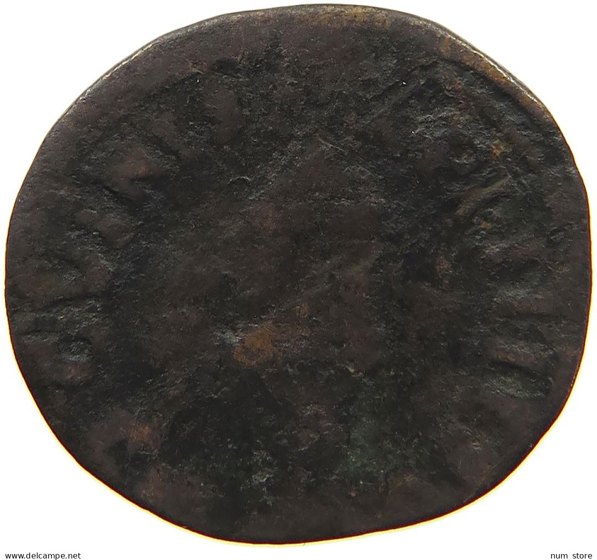 ITALY STATES MANTUA QUATRINO  FRANCESCO II GONZAGA (1484-1519) #t007 0207 - Mantoue