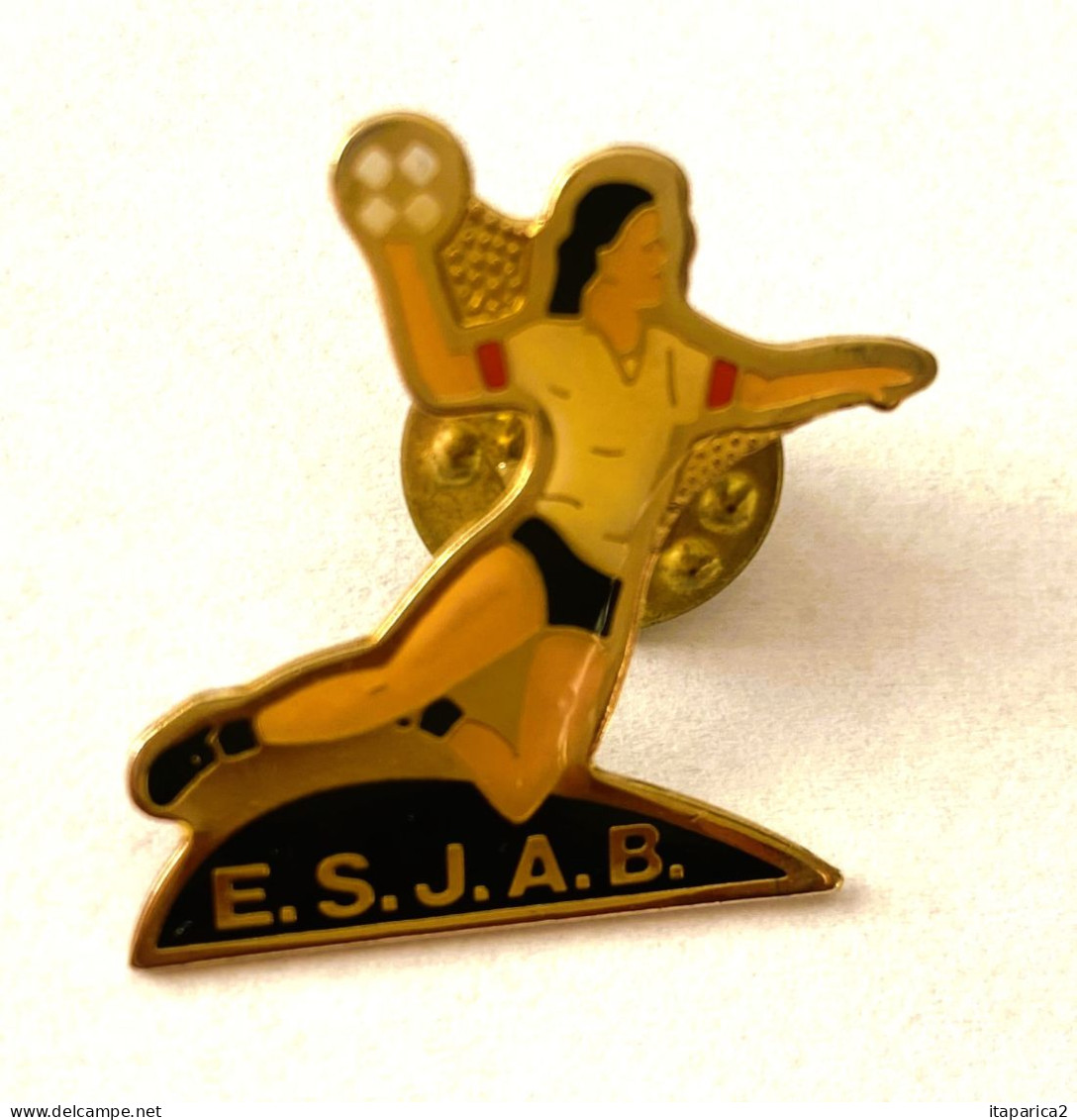 PINS  SPORTS E.S.J.A.B. HANDBALL / 33NAT - Handbal