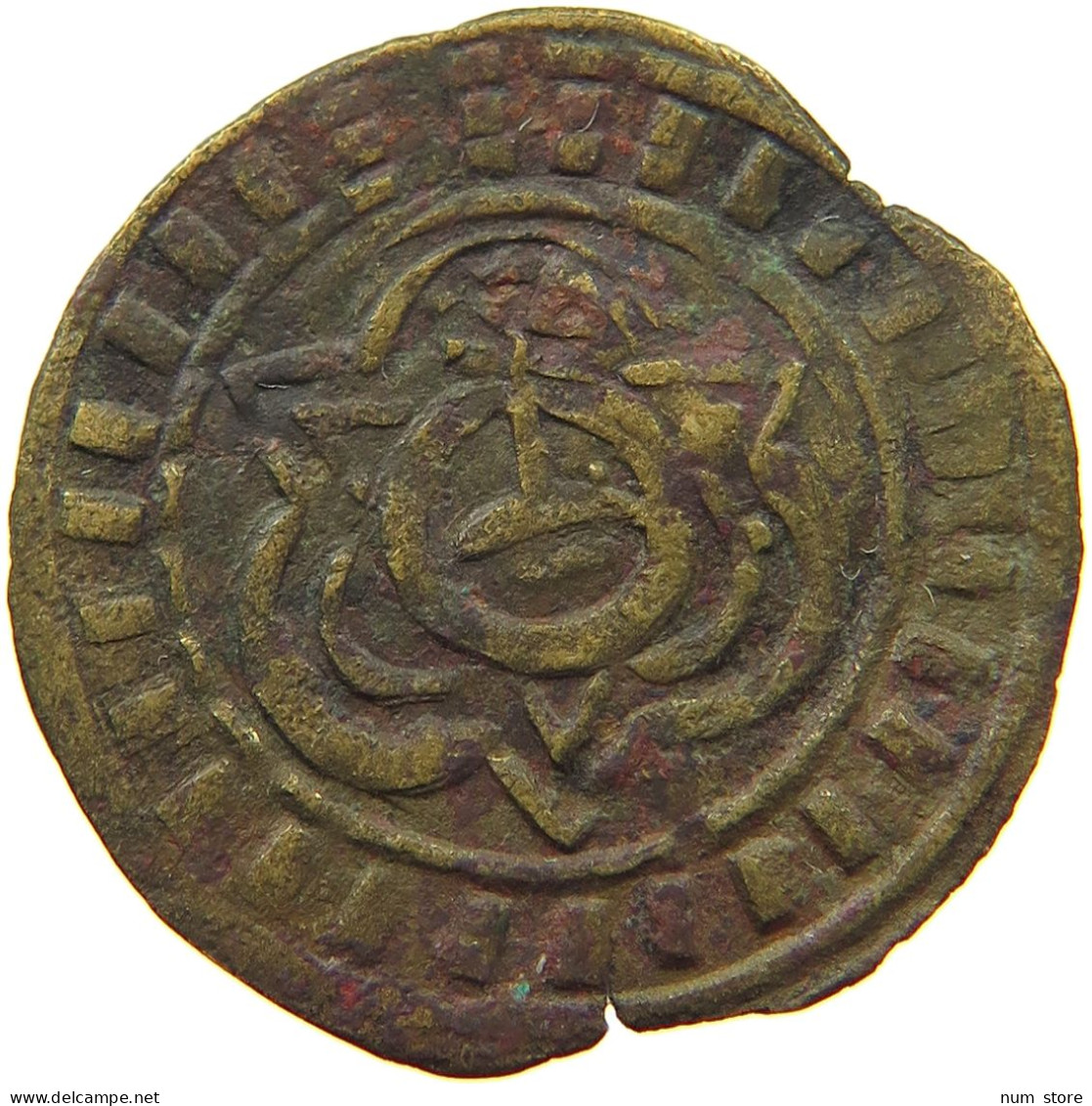 NETHERLANDS RECHENPFENNIG   #t122 0533 - …-1795 : Periodo Antiguo