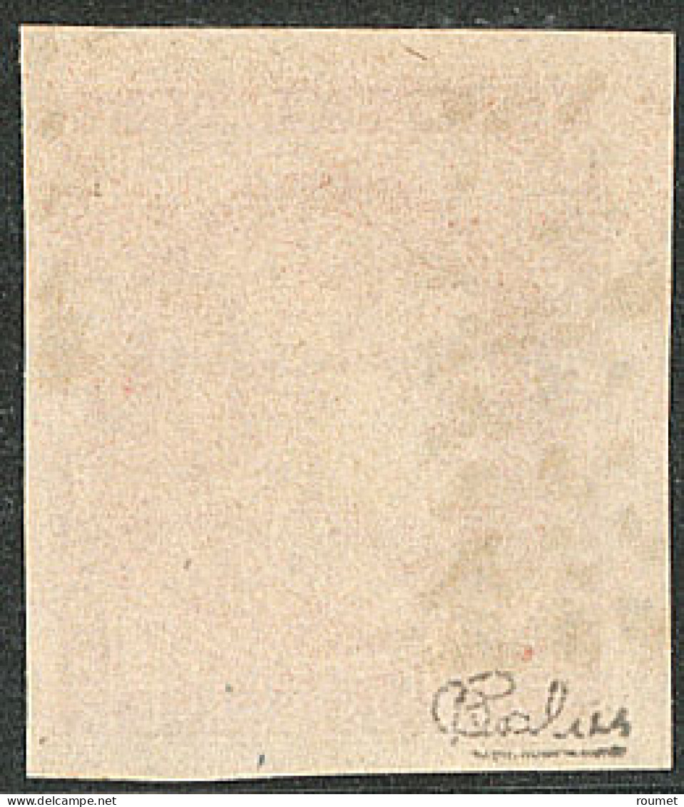 No 49e, Un Voisin, Jolie Pièce. - TB. - R - 1870 Uitgave Van Bordeaux