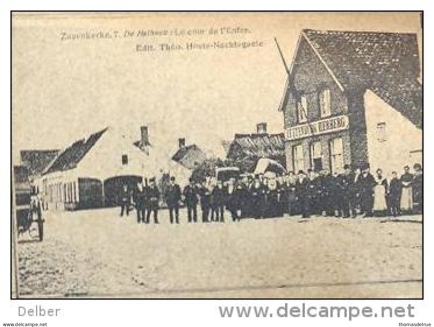 _ik212:Ik Breng U Goed Nieuws Uit Zuyenkerke(10 Zichten) Verstuurd Uit BLANKENBERGHE 1913 > Cortemarck. Molen - Moulin. - Zuienkerke