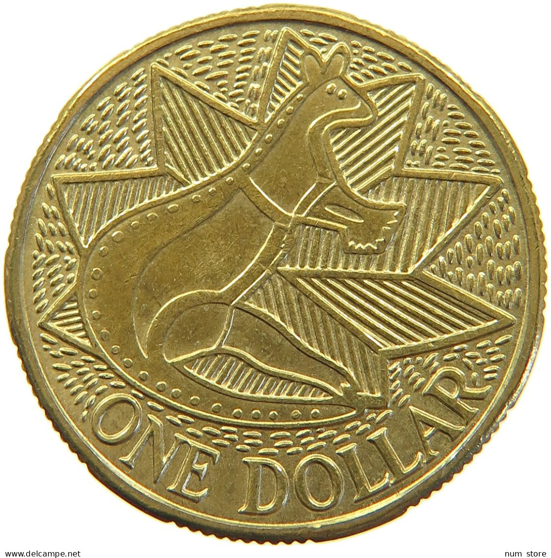 AUSTRALIA DOLLAR 1988 ELIZABETH II. (1952-) #MA 066503 - Dollar