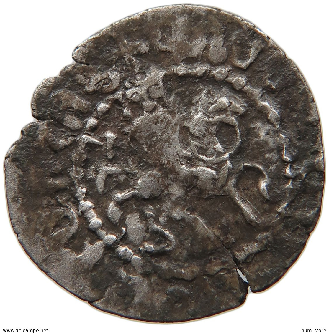 CILICIAN ARMENIA TAKVORIN 1308-1320 OSHIN, 1308-1320 #MA 105020 - Armenië