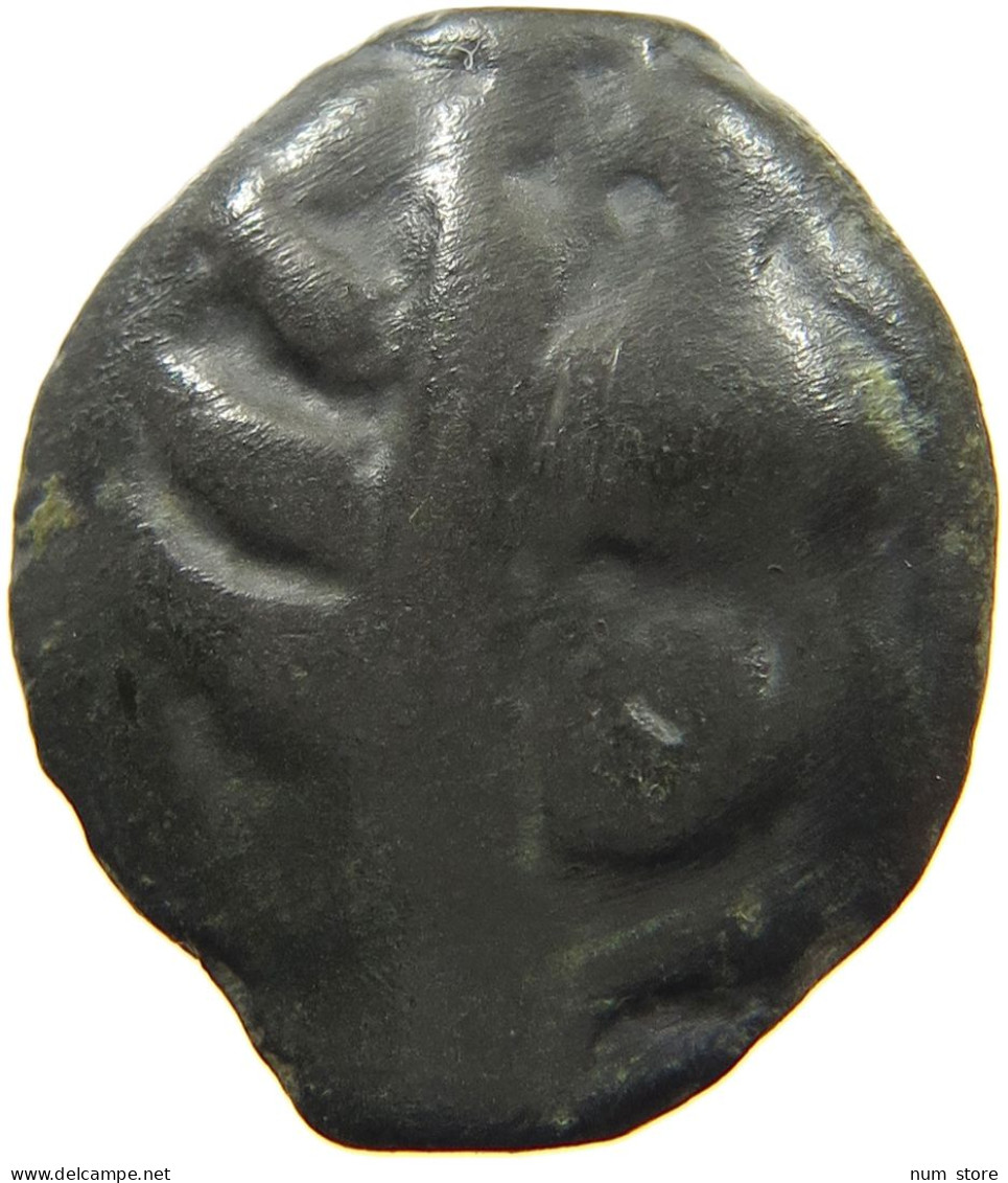 CELTIC POTIN  LEUQUES #MA 001414 - Keltische Münzen