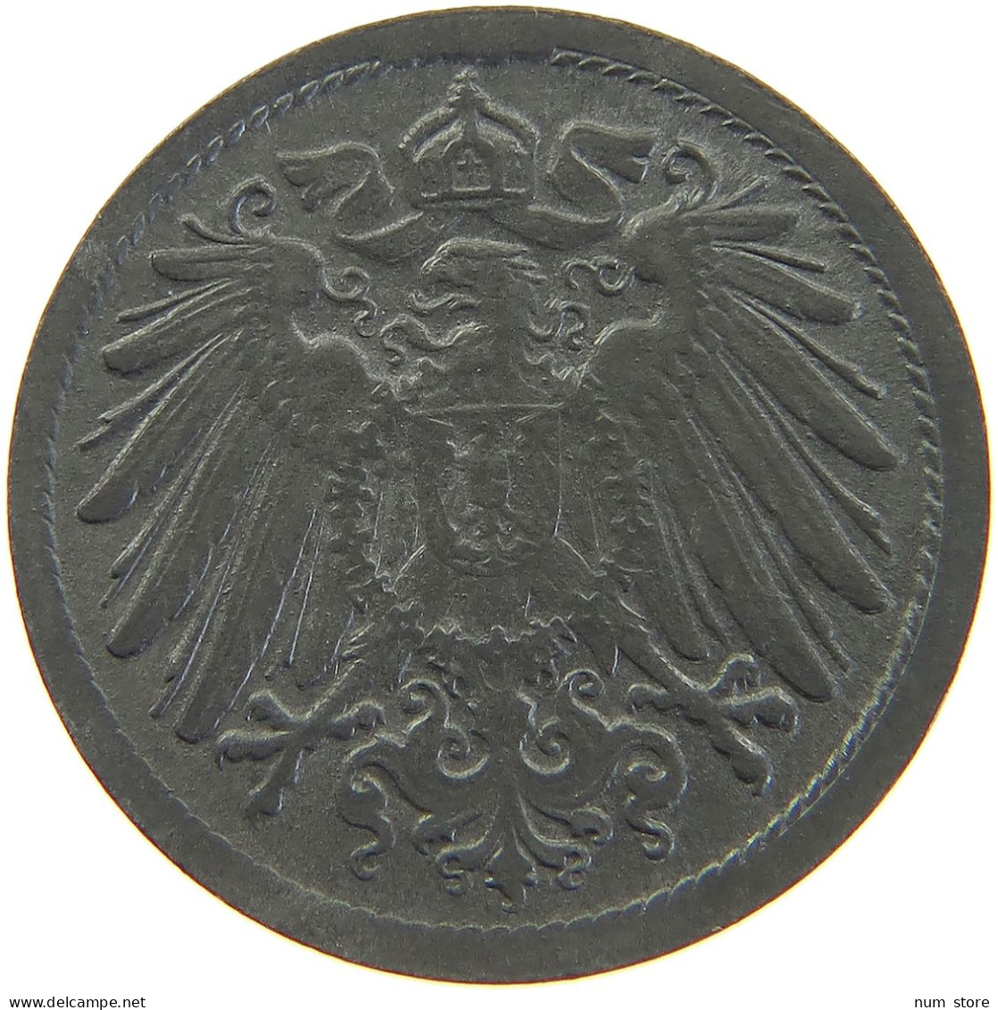 DEUTSCHES REICH 10 PFENNIG 1922  #MA 102790 - 10 Renten- & 10 Reichspfennig