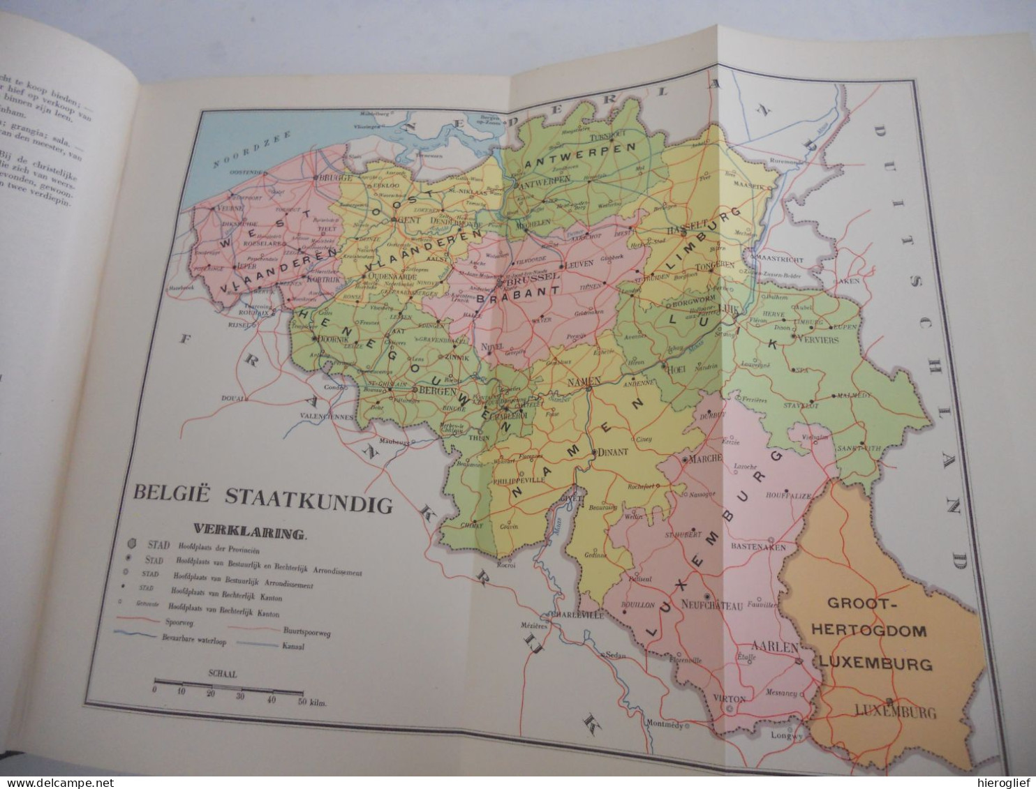 Geschiedkundig en aardrijkskundig woordenboek der Belgische gemeenten 1 & 2 - Eug. De Seyn ° Roeselare + Etterbeek