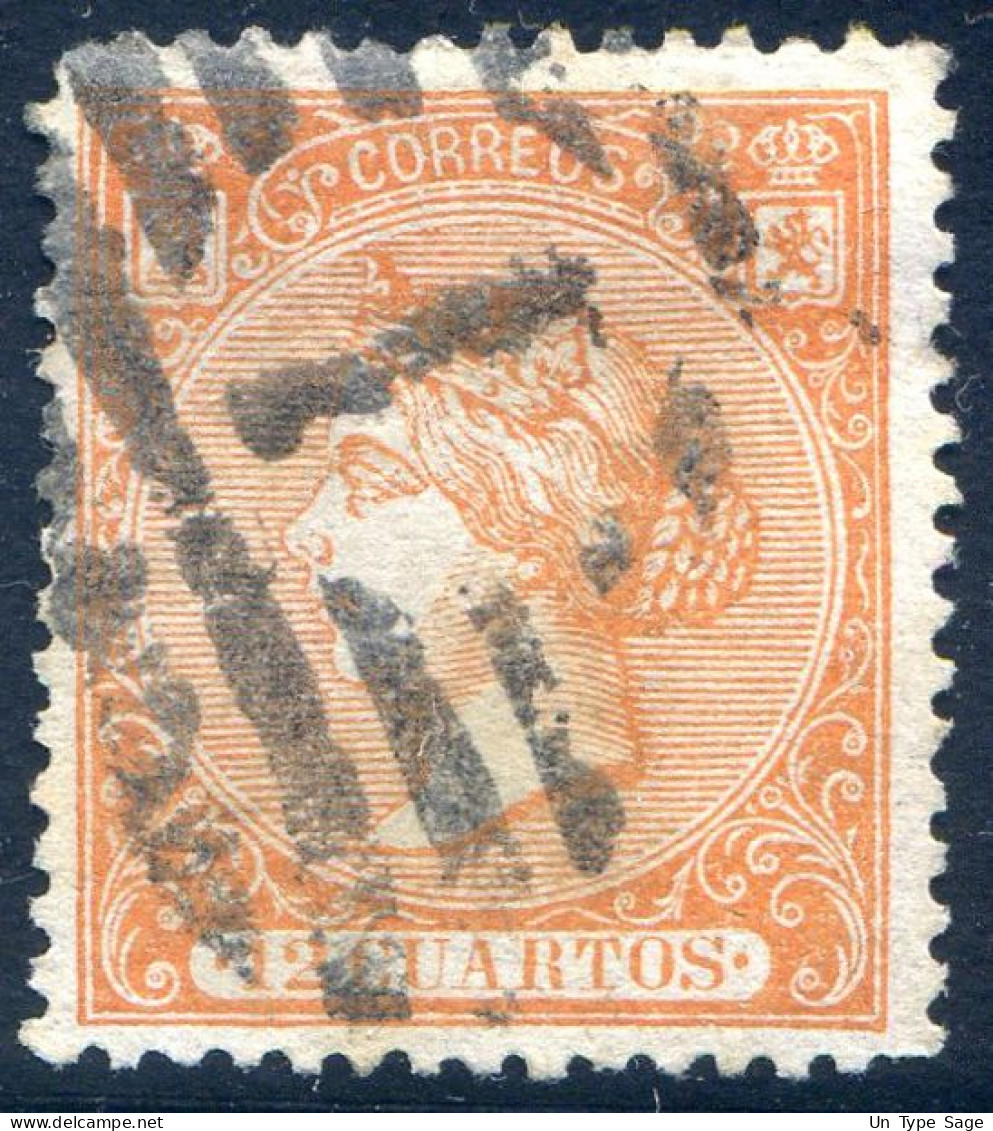 Espagne N°81 Oblitéré - (F393) - Neufs