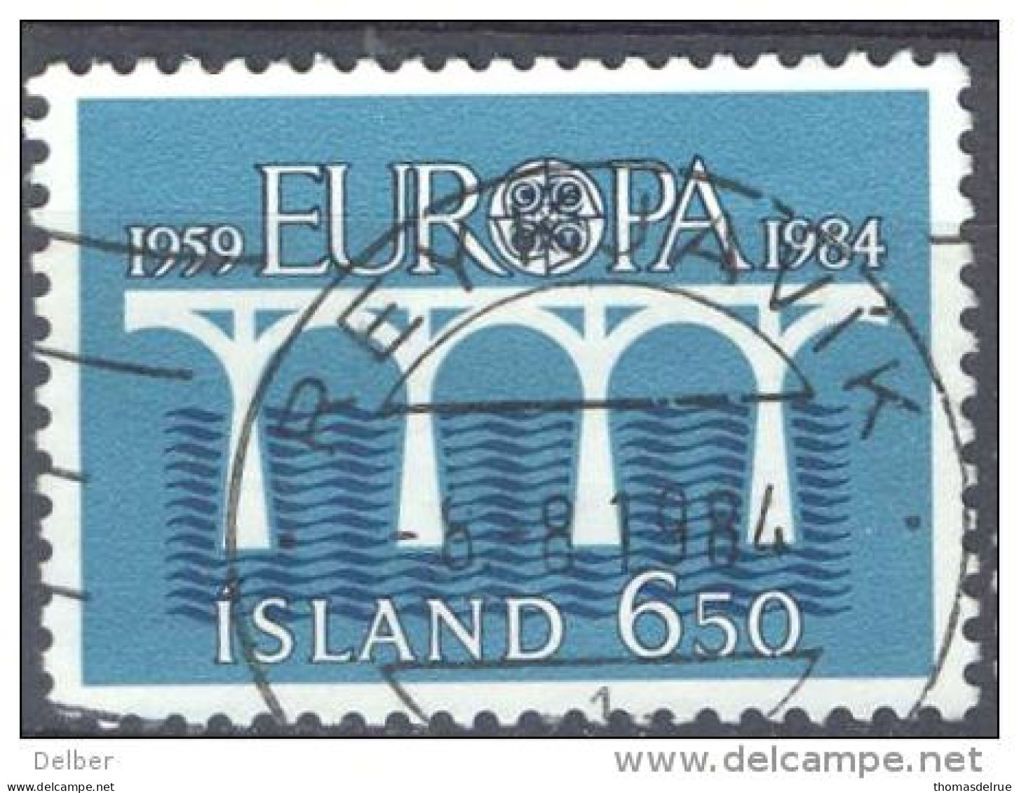 _Fd461: Y.&T.N° 561 - Used Stamps