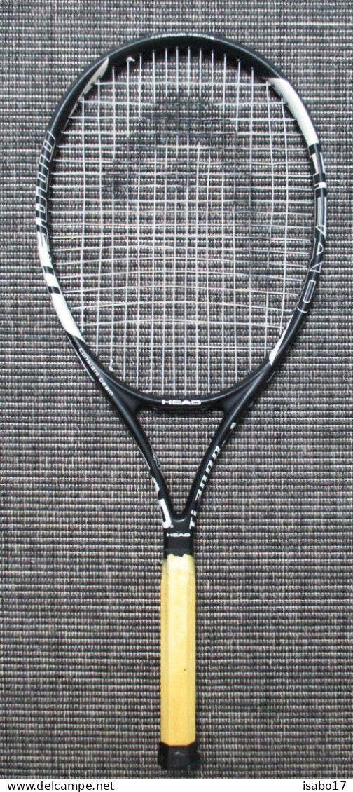 HEAD Ti 3000 Tennisschläger 4-3/8 L3 - Other & Unclassified