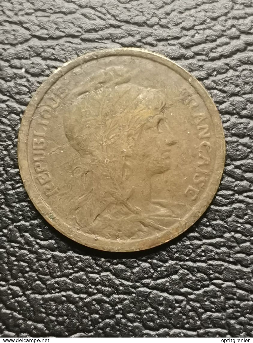 1 CENTIME 1913 DANIEL DUPUIS FRANCE - 1 Centime