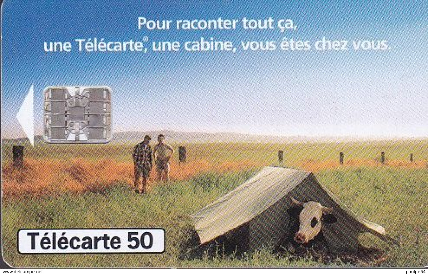 F778  08/1997 - LA VACHE 97 - 50 SC7 - 1997