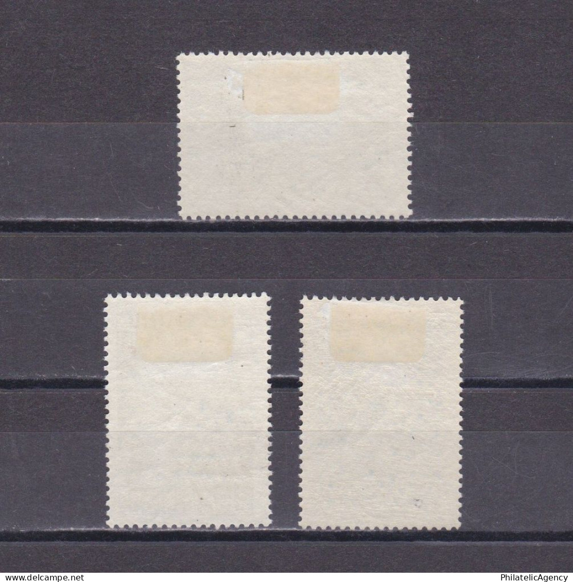 FINLAND 1953, Sc# 309-311, Set Of Stamps, MH - Ungebraucht