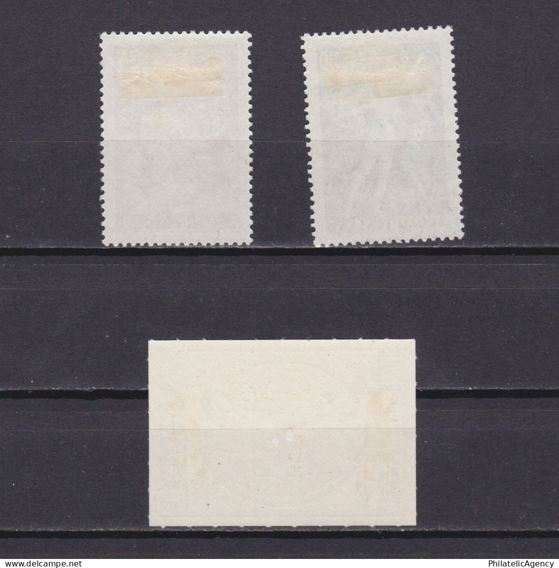 FINLAND 1956, Sc# 339-341, Set Of Stamps, MH - Ungebraucht