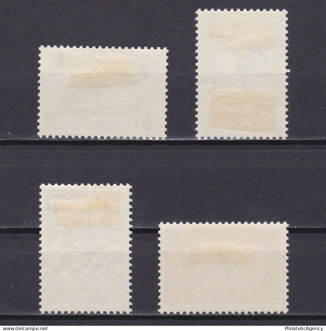 FINLAND 1958, Sc# 354-358, Set Of Stamps, MH - Ungebraucht