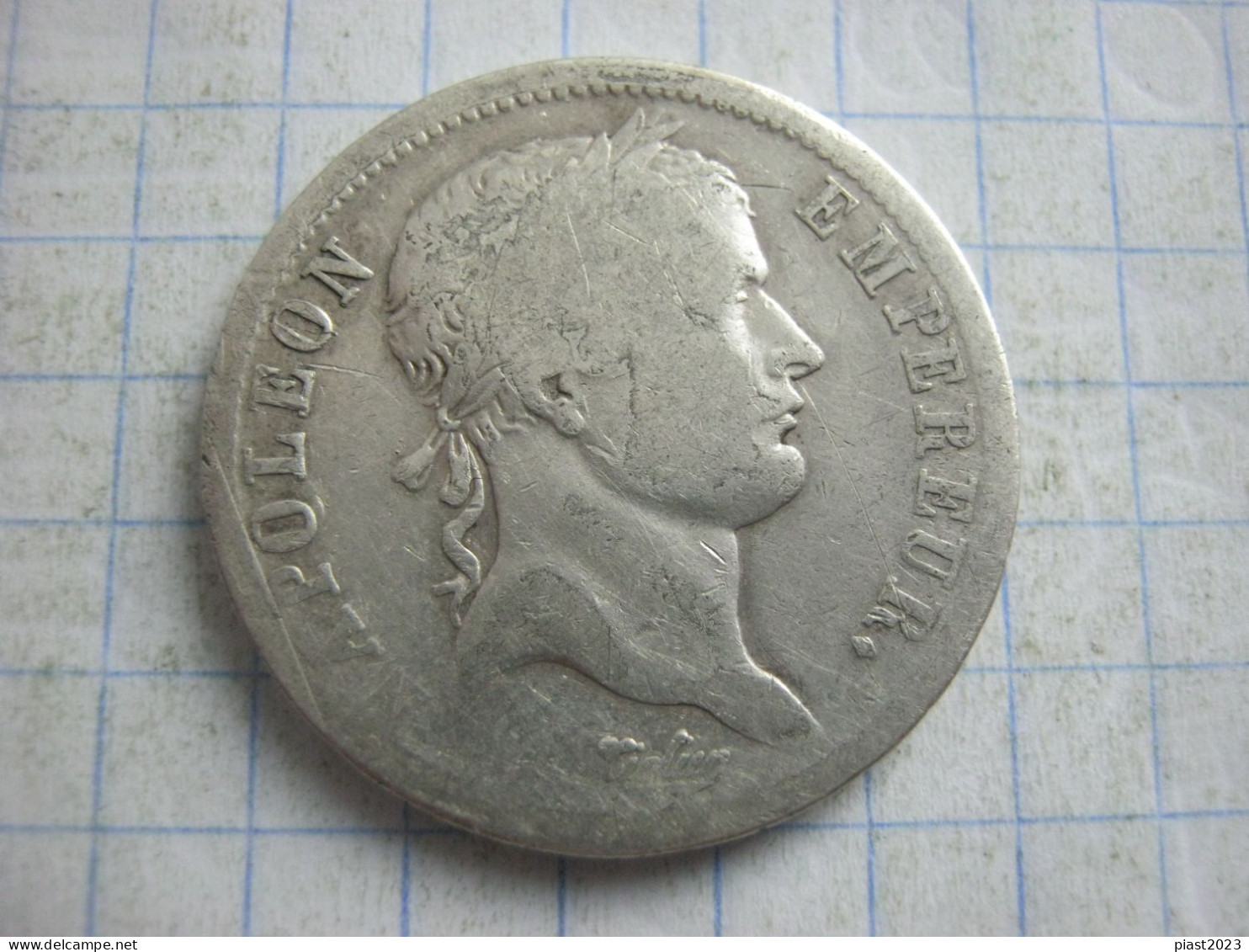 France 2 Francs 1811 A - 2 Francs