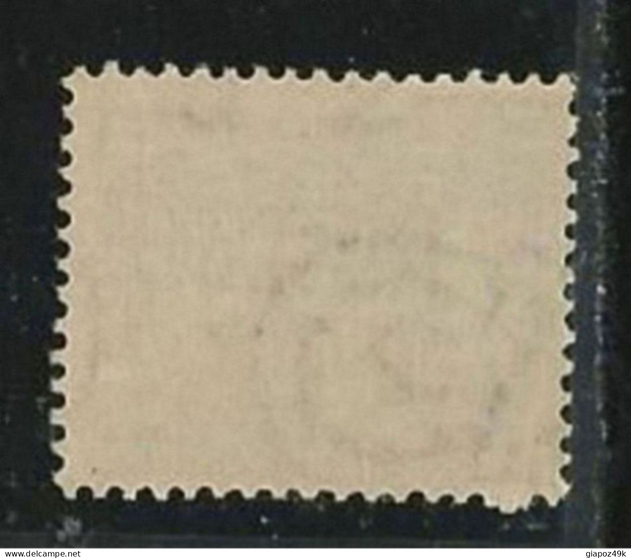 ● ITALIA TRIESTE 1947 /49 ֍ SEGNATASSE ֍ N. 9 Nuovo ** ● Fil. Ruota ● Cat. 320,00 € ● Lotto N. 1890 ● - Postage Due