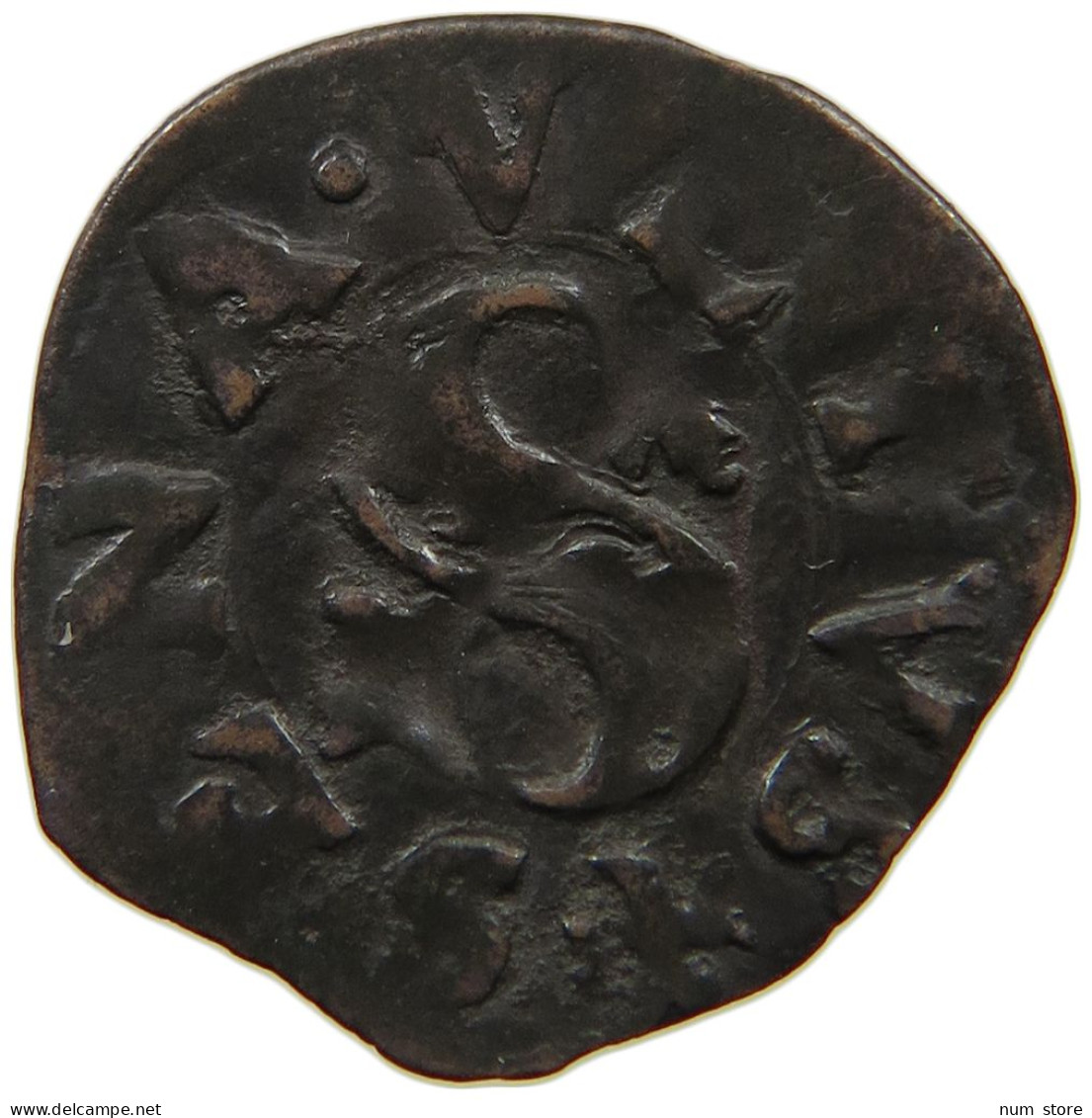 ITALY STATES TUSCANY  SIENA SESINO 13., 14. CENT  #MA 009135 - Toscane