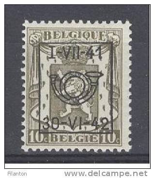 BELGIE - OBP Nr PRE 466 - Typo - Klein Staatswapen - Préo/Precancels - MNH** - Typos 1936-51 (Kleines Siegel)