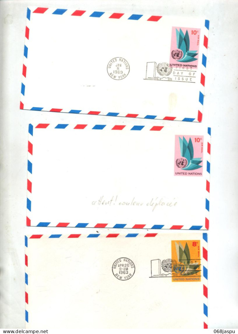 Lettre Entiere 10 C 8 C Logo  Neuf Fdc - Lettres & Documents