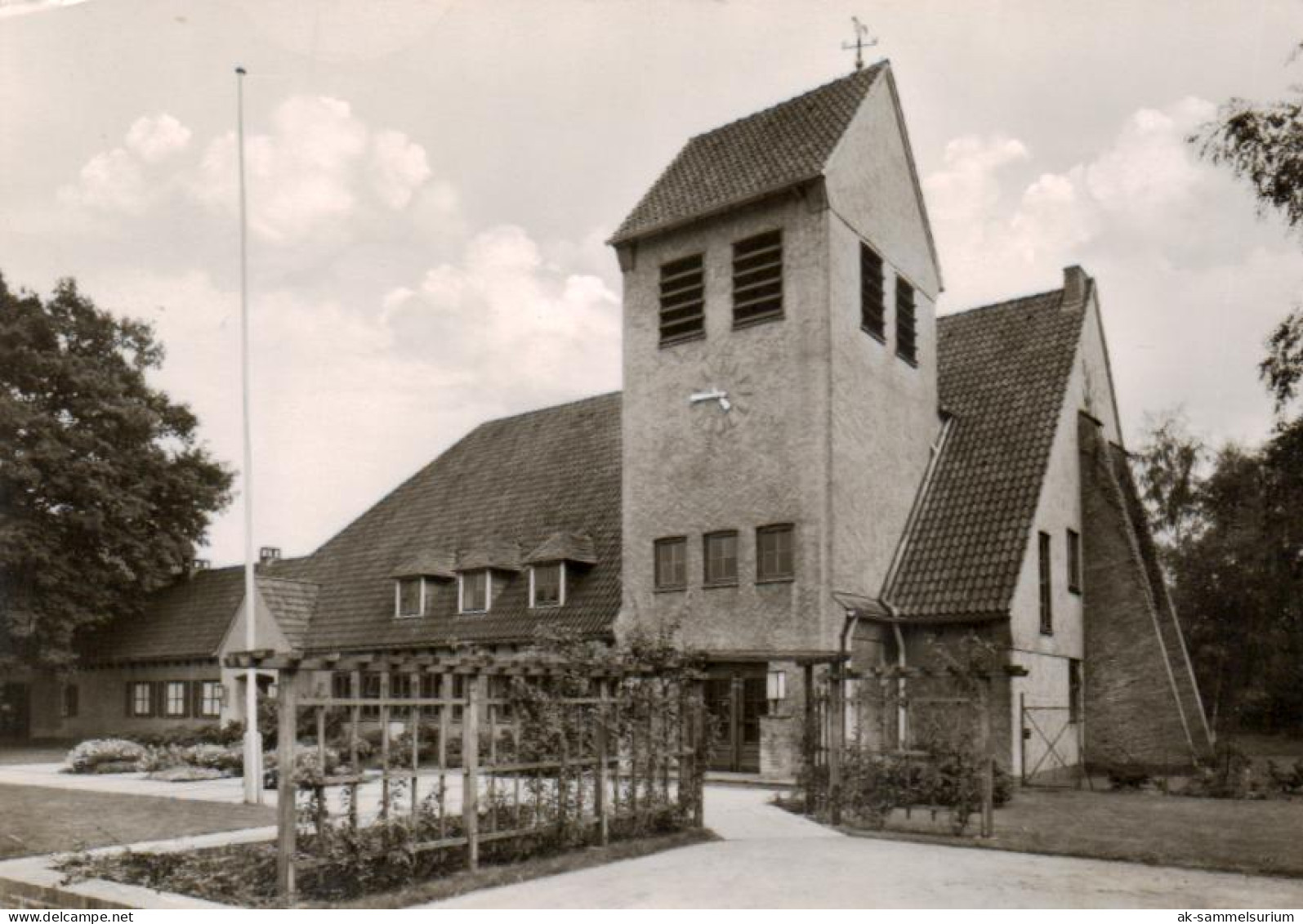 Schenefeld (Kreis Pinneberg) / Stephanskirche (D-A412) - Pinneberg