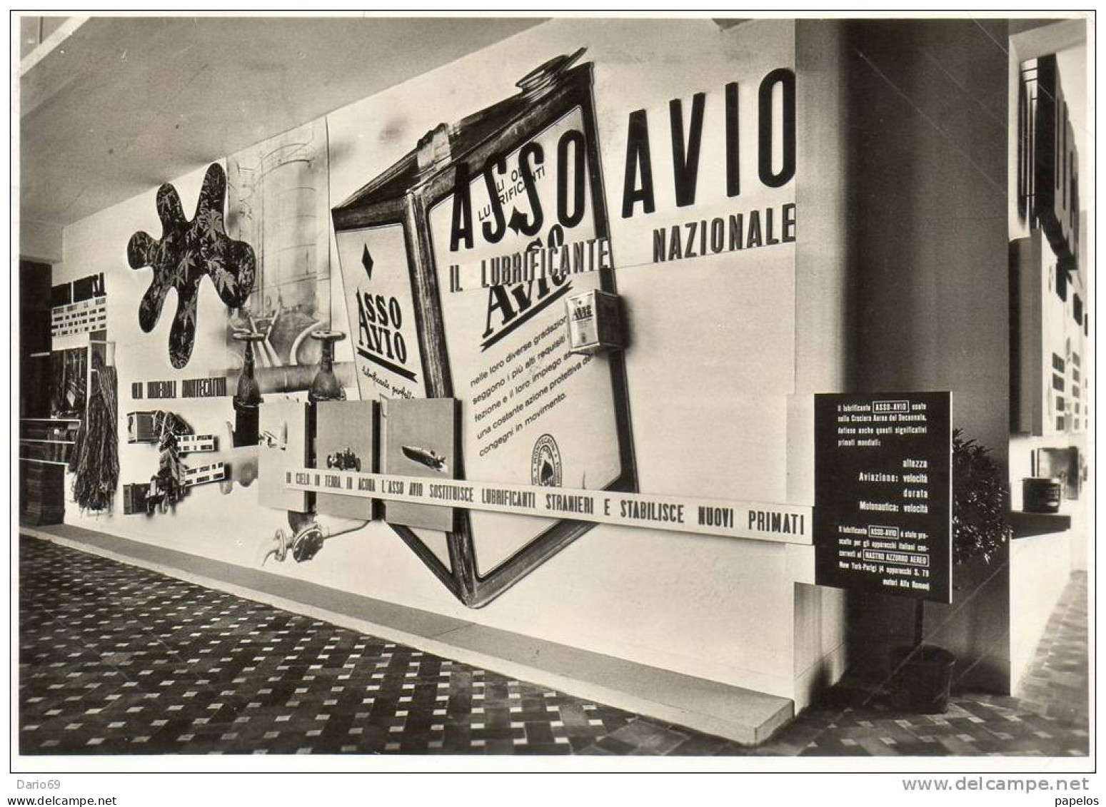 1937  XVIII  FIERA DI MILANO - Kirmes