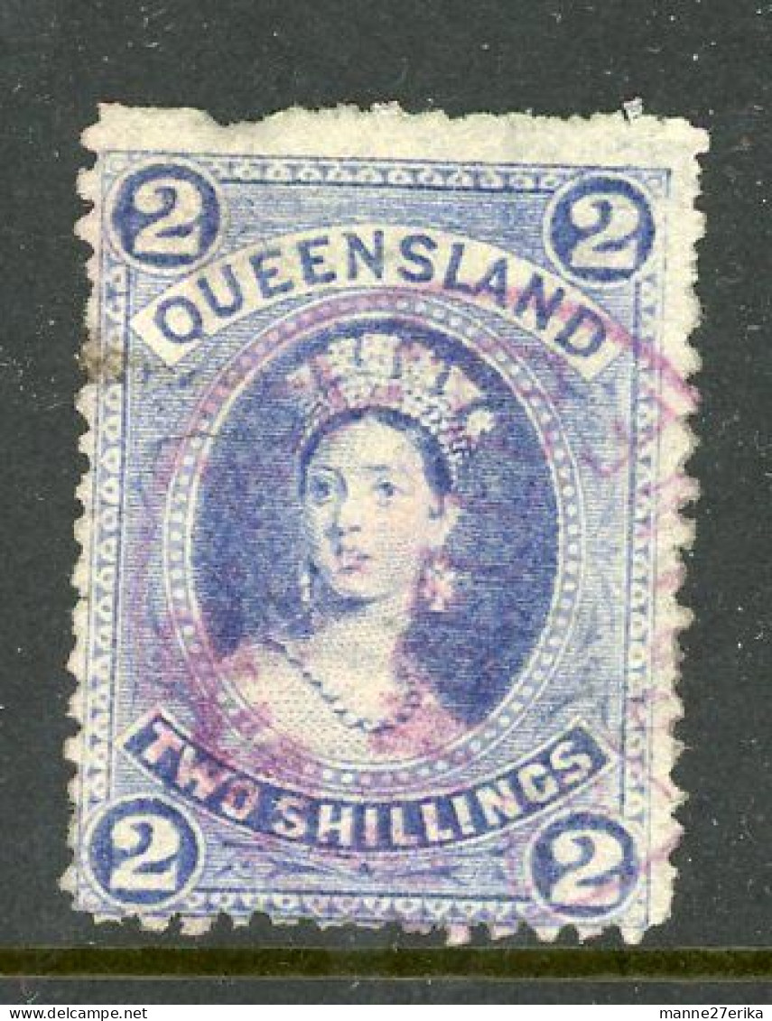 Australia Queensland 1868-751881 USED - Gebraucht