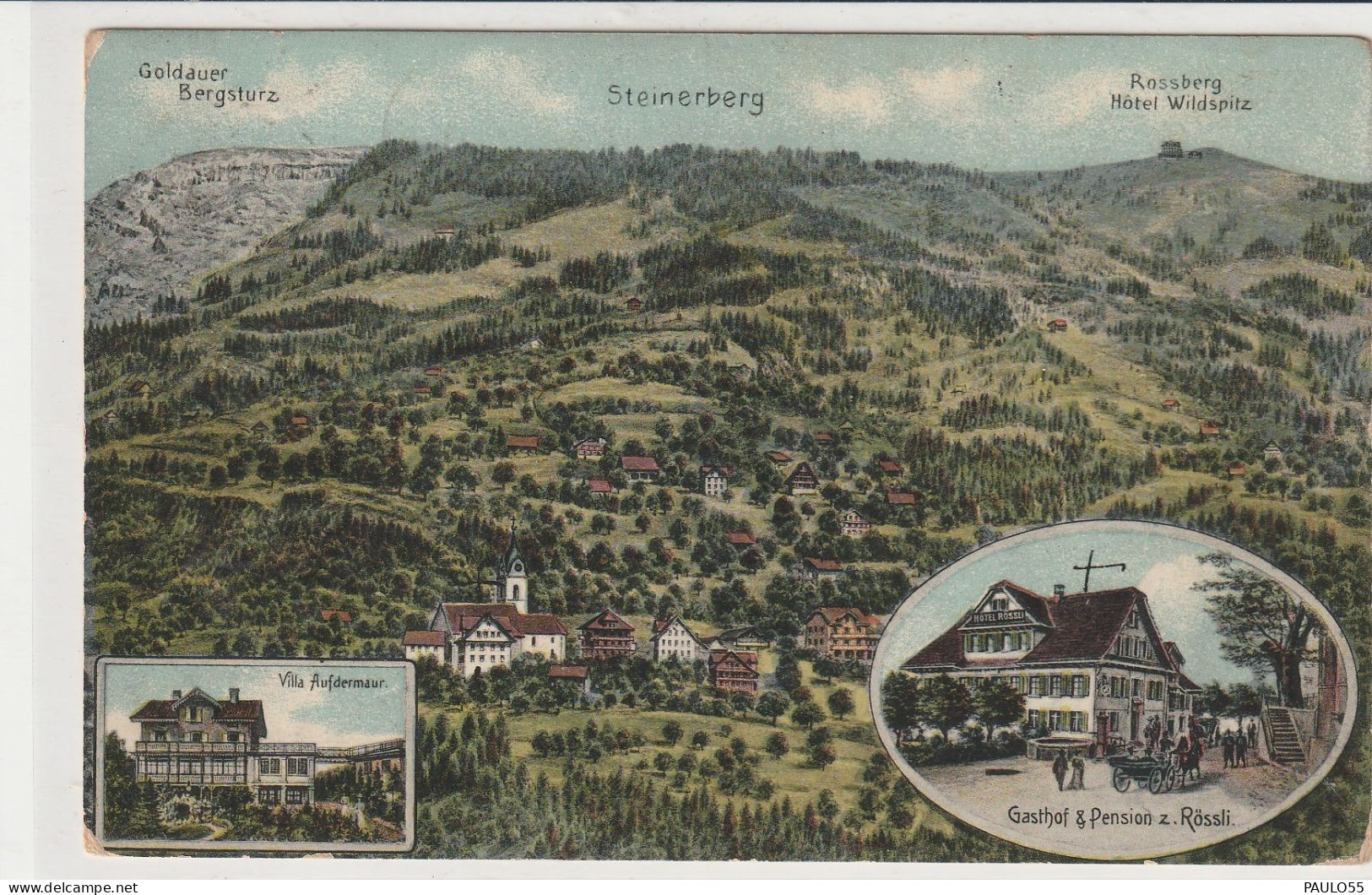 STEINERBERG - Steinerberg