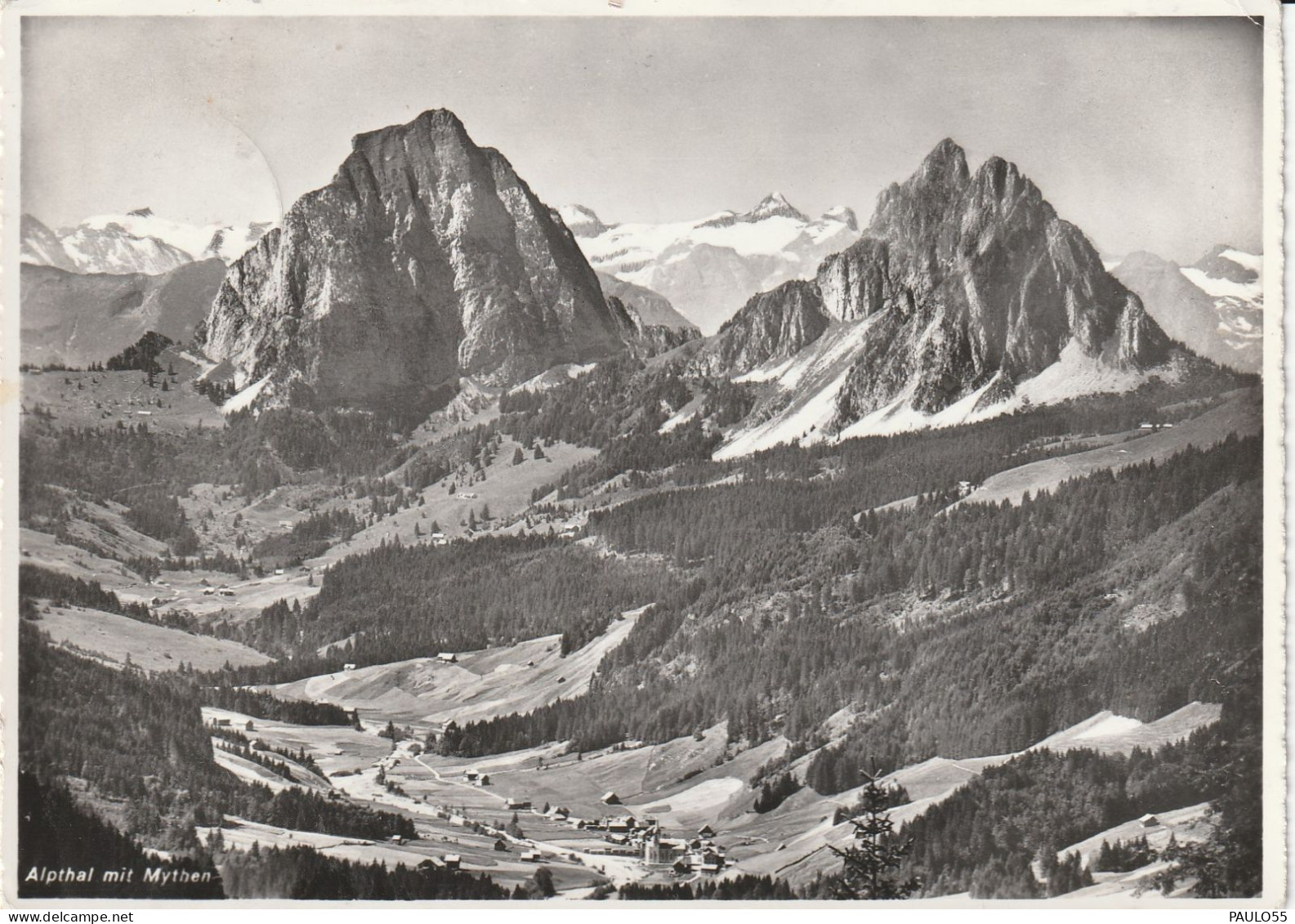 ALPTHAL - Alpthal