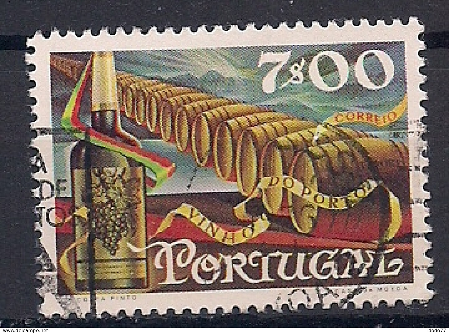 PORTUGAL   N°   1100  OBLITERE - Used Stamps